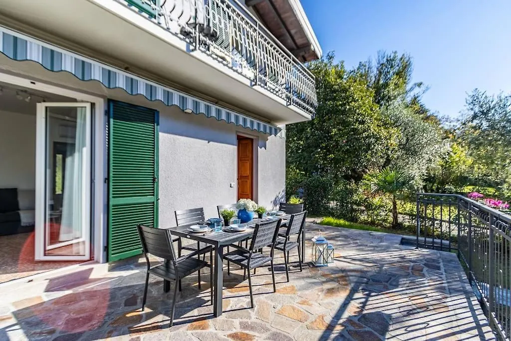 Feriehus BellagioCasa Ortensia Italien